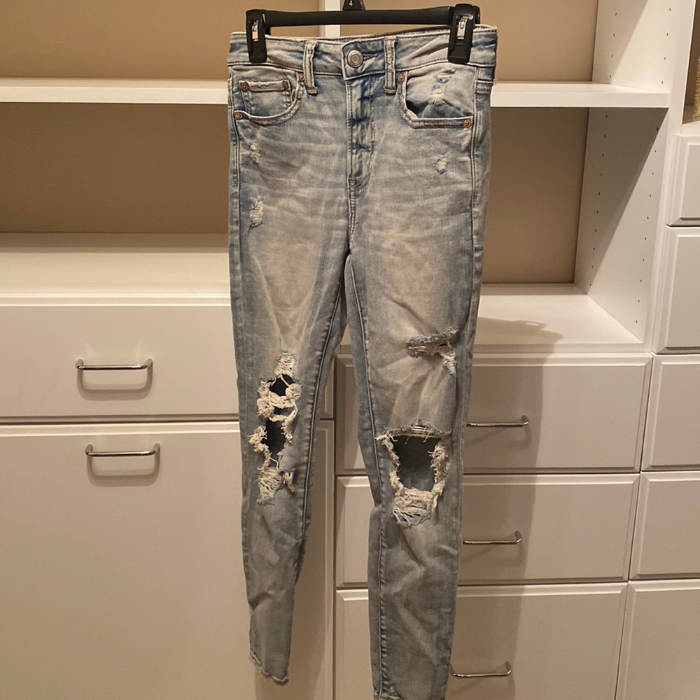 American eagle jeans
